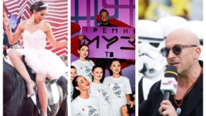 Самые яркие и незабываемые выходы звезд в истории Премии МУЗ-ТВ. Готовимся к 2026! Самые яркие и незабываемые выходы звезд в истории Премии МУЗ-ТВ. Готовимся к 2026!