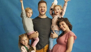 Лидер Imagine Dragons Дэн Рейнольдс делит с женой опеку над четырьмя детьми