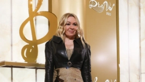 Рудковская похвасталась садом, который она благоустроила с Плющенко за 10 лет