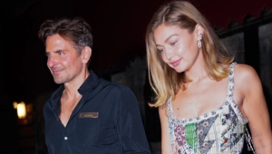 Брэдли Купер и Джиджи Хадид променяли «Золотой глобус» на романтическое свидание