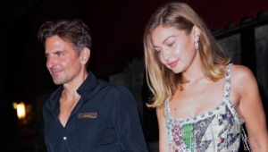 Брэдли Купер и Джиджи Хадид променяли «Золотой глобус» на романтическое свидание Брэдли Купер и Джиджи Хадид променяли «Золотой глобус» на романтическое свидание