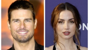 Том Круз и Ана де Армас расстались