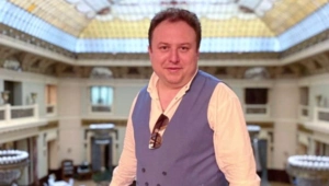 Умер заслуженный артист РФ Артур Готфрид: российский баритон не дожил до 43 лет