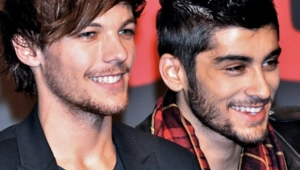 Бывшие участники One Direction объединились ради съемок в мини-сериале Бывшие участники One Direction объединились ради съемок в мини-сериале