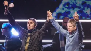 Братья Галлахеры готовят новый гастрольный тур группы Oasis Братья Галлахеры готовят новый гастрольный тур группы Oasis