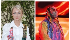 MARGO рассказала о сотрудничестве с американским рэпером 6ix9ine