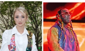 MARGO рассказала о сотрудничестве с американским рэпером 6ix9ine