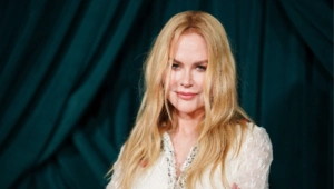 Николь Кидман госпитализировали после съемок в сериале