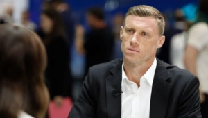 42-летний Павел Погребняк провел новогодние праздники в Дубае с 18-летней возлюбленной