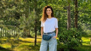 Равшана Куркова впервые назвала имя дочери