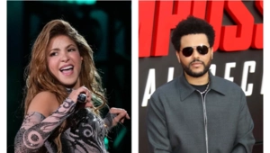 Шакира и The Weeknd вошли в образовательный совет ФИФА перед ЧМ-2026