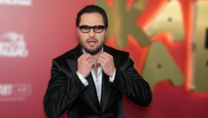 Александр Ревва рассказал о дочке: «При слове «папочка» превращаюсь в кисель и разрешаю всё»