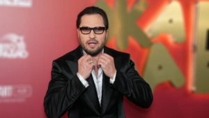 Александр Ревва рассказал о дочке: «При слове «папочка» превращаюсь в кисель и разрешаю всё»