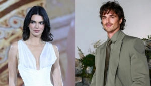 Кендалл Дженнер и Джейкоб Элорди подогрели слухи о романе