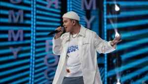 JUMMY рассказал о своих отношениях с Лолитой на «Новой волне 2025»