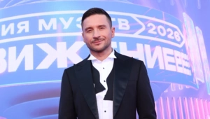 Сергей Лазарев обратился к Еве Власовой после победы на «Премии МУЗ-ТВ 2026. Движение» Сергей Лазарев обратился к Еве Власовой после победы на «Премии МУЗ-ТВ 2026. Движение»