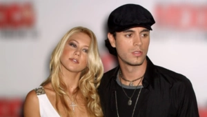 Анна Курникова рассекретила имя четвертого ребенка от Энрике Иглесиаса