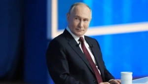 Владимир Путин заявил, что влюблен и ни разу не записывал «видеокружки» Владимир Путин заявил, что влюблен и ни разу не записывал «видеокружки»