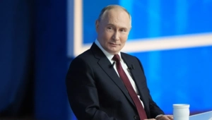 Владимир Путин заявил, что влюблен и ни разу не записывал «видеокружки» Владимир Путин заявил, что влюблен и ни разу не записывал «видеокружки»