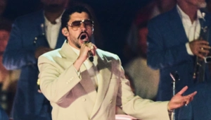 Bad Bunny дебютирует в кино: рэпер сыграет главную роль в исторической драме Bad Bunny дебютирует в кино: рэпер сыграет главную роль в исторической драме