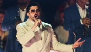 Bad Bunny дебютирует в кино: рэпер сыграет главную роль в исторической драме Bad Bunny дебютирует в кино: рэпер сыграет главную роль в исторической драме