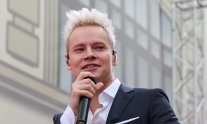 SHAMAN представил клип на новую песню «За тех» ко Дню защитника Отечества