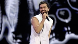 JONY побил рекорд YouTube по прослушиваниям — певец обошел Леди Гагу и Тейлор Свифт