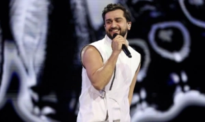 JONY побил рекорд YouTube по прослушиваниям — певец обошел Леди Гагу и Тейлор Свифт