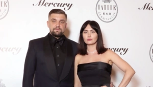 Жена Басты посетила премию журнала в новом образе Жена Басты посетила премию журнала в новом образе