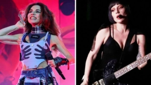 Леди Гагу заподозрили в копировании образа у солистки «Винтажа» Анны Плетнёвой