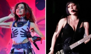 Леди Гагу заподозрили в копировании образа у солистки «Винтажа» Анны Плетнёвой Леди Гагу заподозрили в копировании образа у солистки «Винтажа» Анны Плетнёвой