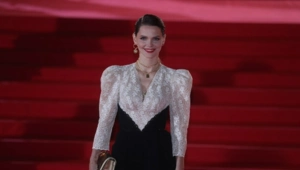 Елизавета Боярская объяснила причину полуторагодового перерыва в киносъемках Елизавета Боярская объяснила причину полуторагодового перерыва в киносъемках