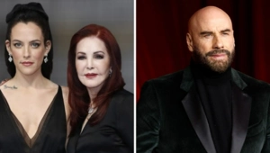 Присцилла Пресли опровергла слухи о родстве с семьей Джона Траволты