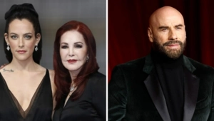 Присцилла Пресли опровергла слухи о родстве с семьей Джона Траволты