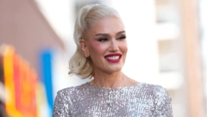 Гвен Стефани рассказала о своей третьей беременности в 44 года