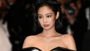 Дженни из BLACKPINK объявила дату выпуска переиздания сольного альбома «Ruby»