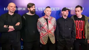 Группа «Звери» объявила о творческом отпуске Группа «Звери» объявила о творческом отпуске
