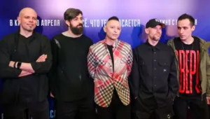 Группа «Звери» объявила о творческом отпуске Группа «Звери» объявила о творческом отпуске
