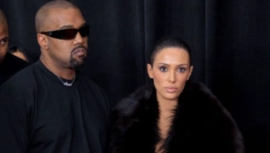 Бьянка Цензори дала Канье Уэсту «последний шанс» и отправила его на лечение в клинику