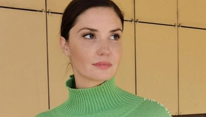 «Меня даже не стали рассматривать»: Агата Муцениеце мечтала полететь в космос вместо Юлии Пересильд