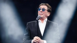 Григорий Лепс сократит продолжительность концертов Григорий Лепс сократит продолжительность концертов