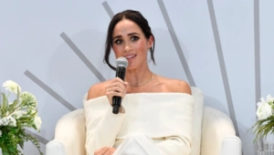 Меган Маркл продолжает жить по королевскому протоколу