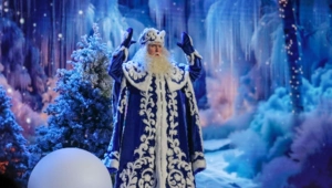 В НЦ «Россия» состоялась премьера новогоднего спектакля «Морозко»