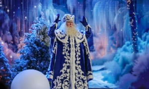 В НЦ «Россия» состоялась премьера новогоднего спектакля «Морозко»