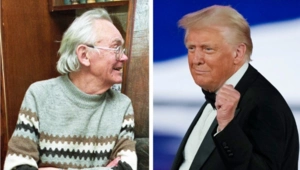 Дональд Трамп хотел сняться в фильме Гайдая, но режиссер отказал ему Дональд Трамп хотел сняться в фильме Гайдая, но режиссер отказал ему