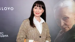 Нона Гришаева поздравила мужа с фарфоровой свадьбой Нона Гришаева поздравила мужа с фарфоровой свадьбой