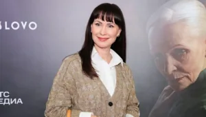 Нона Гришаева поздравила мужа с фарфоровой свадьбой Нона Гришаева поздравила мужа с фарфоровой свадьбой