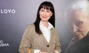Нона Гришаева поздравила мужа с фарфоровой свадьбой