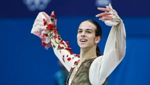 Петр Гуменник надеется выступить на международных стартах в следующем сезоне: «Буду готовиться»