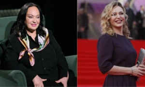 Лариса Гузеева восхитилась идеальной фигурой 51-летней Аллы Довлатовой